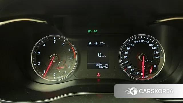 Genesis G70 id 3583141 из Кореи 18