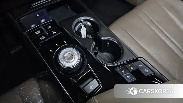 Kia K8 Hybrid id 3787689 из Кореи 18