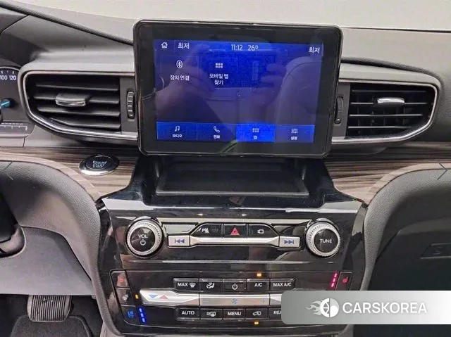 Ford Explorer 6th Generation id 3093916 из Кореи 17