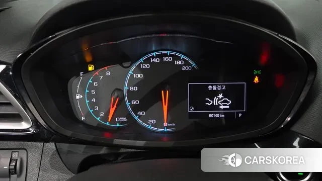 Chevrolet (GM Daewoo) The New Spark id 3474143 из Кореи 18