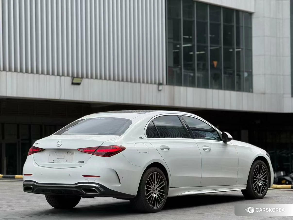 Mercedes-Benz Class C id 4452051 из Китая 13