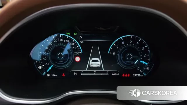 Genesis G80 (RG3) id 3447412 из Кореи 18