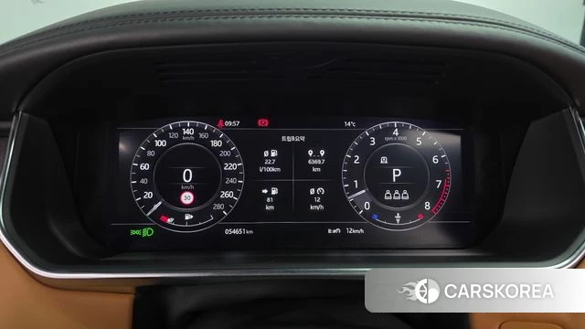 Land Rover Range Rover 4th Generation id 3893134 из Кореи 18