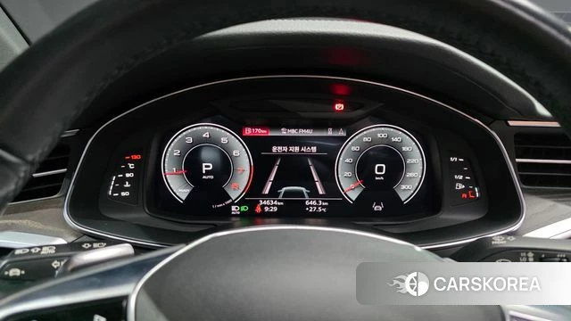 Audi A6 (C8) id 4560901 из Кореи 18