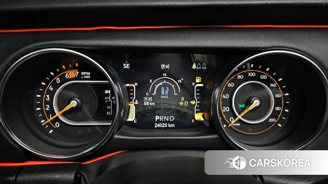 Jeep Wrangler (JL) id 3581566 из Кореи 18