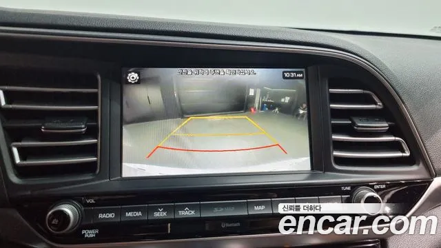 Hyundai The New Avante AD id 2683541 из Кореи 18