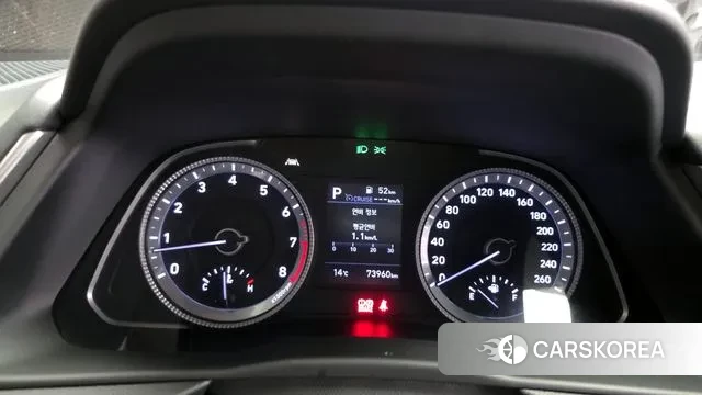 Hyundai Sonata (DN8) id 3350795 из Кореи 18