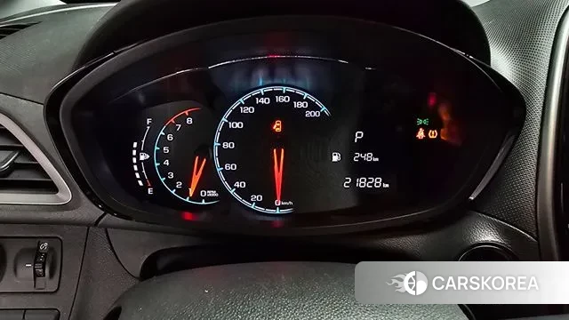 Chevrolet (GM Daewoo) The New Spark id 2964453 из Кореи 18