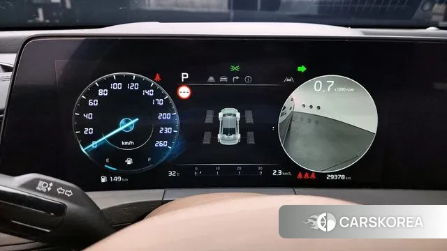 Kia K8 id 3011419 из Кореи 18