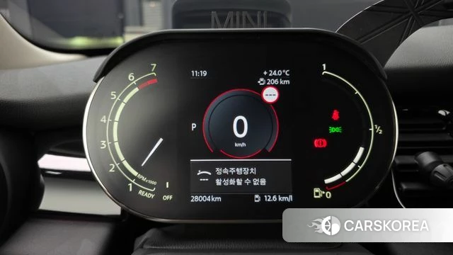 Mini Cooper id 4388745 из Кореи 18
