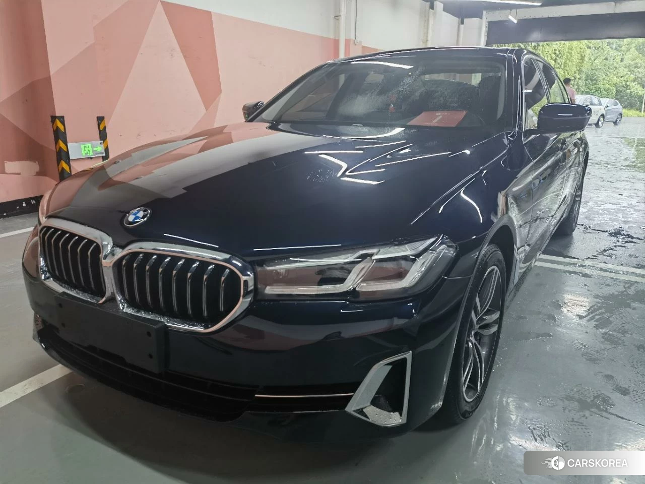 BMW 5 series id 4452988 из Китая 8