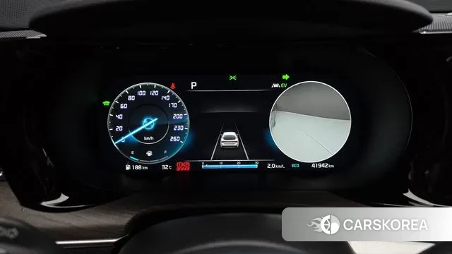 Kia K5 Hybrid 3rd Generation id 3016466 из Кореи 18