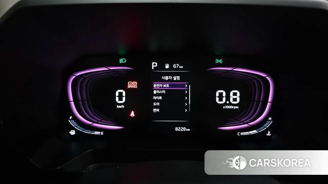 Kia The New Kia Ray id 4456547 из Кореи 18