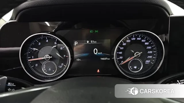 Hyundai The New Grandeur IG id 3722441 из Кореи 18