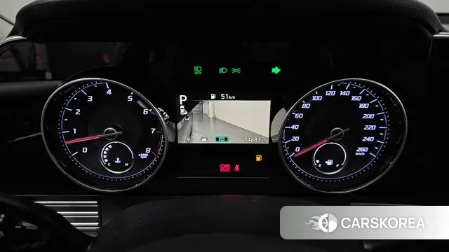 Hyundai The New Grandeur IG id 3581638 из Кореи 18