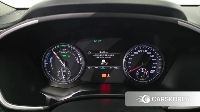 Hyundai The New Santa Fe id 4624794 из Кореи 32