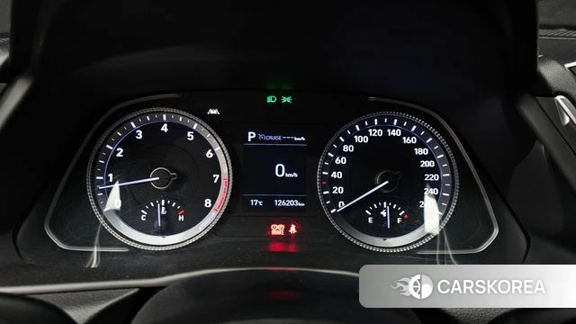 Hyundai Sonata (DN8) id 4232698 из Кореи 18