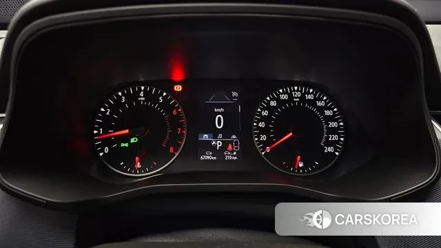 Renault Korea (Samsung) XM3 id 3771223 из Кореи 18