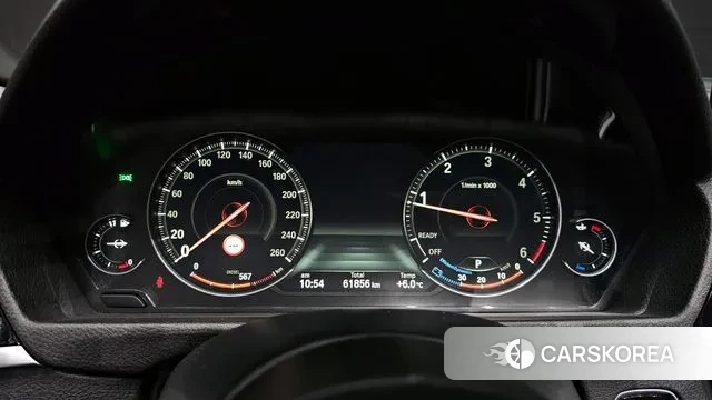 BMW 3 Series (F30) id 3423235 из Кореи 18