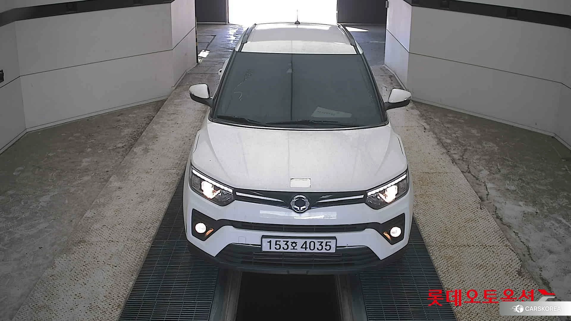 SsangYong Tivoli id 4679417 из Кореи 36