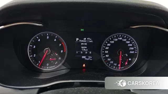 Genesis G70 id 3737112 из Кореи 18
