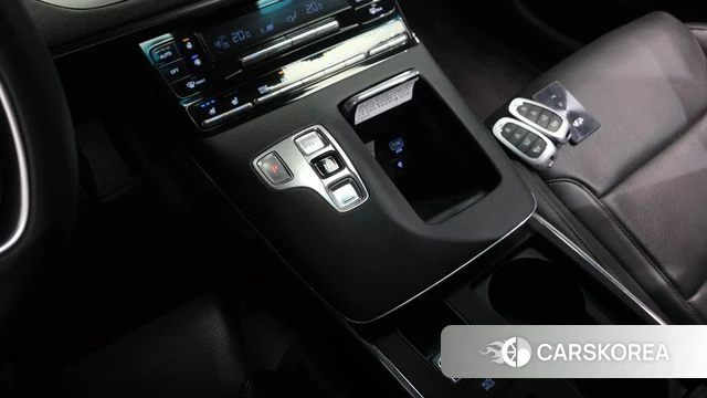 Hyundai The New Grandeur IG id 4746376 из Кореи 34