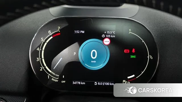 Mini Cooper S Countryman id 3354380 из Кореи 18