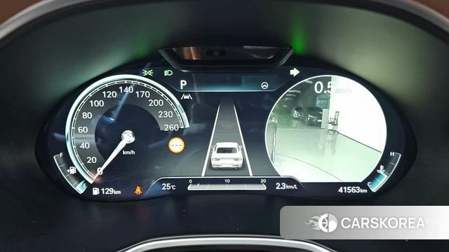Genesis G80 (RG3) id 4691672 из Кореи 31