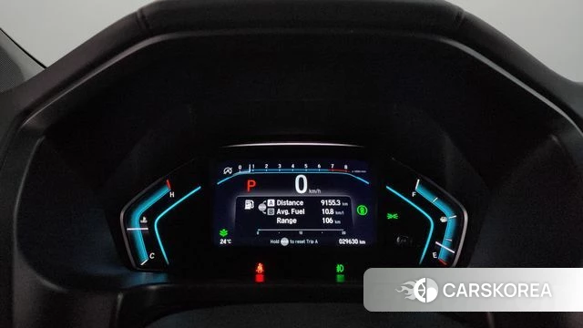 Honda Odyssey id 4416237 из Кореи 33