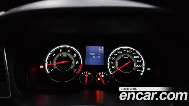 Renault Korea (Samsung) SM7 Nova id 2870354 из Кореи 18