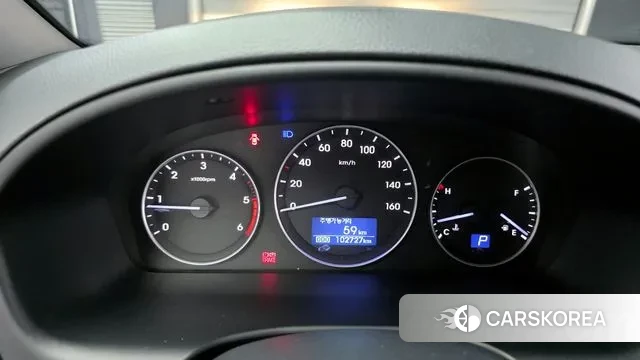 Hyundai The New Grand Starex id 3297771 из Кореи 18