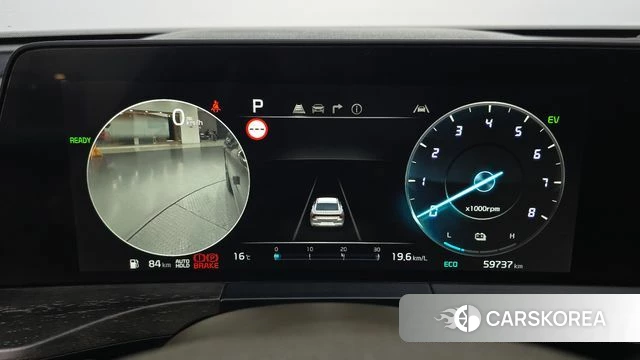 Kia K8 Hybrid id 4186275 из Кореи 31