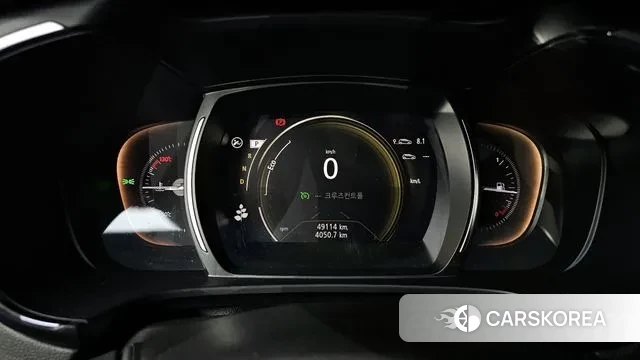 Renault Korea (Samsung) QM6 id 3789399 из Кореи 18