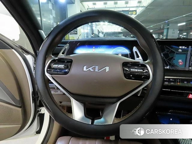 Kia K8 id 4281020 из Кореи 18