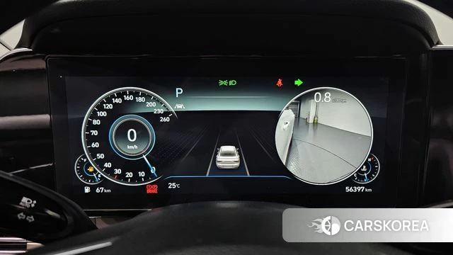 Hyundai The New Grandeur IG id 4500859 из Кореи 28