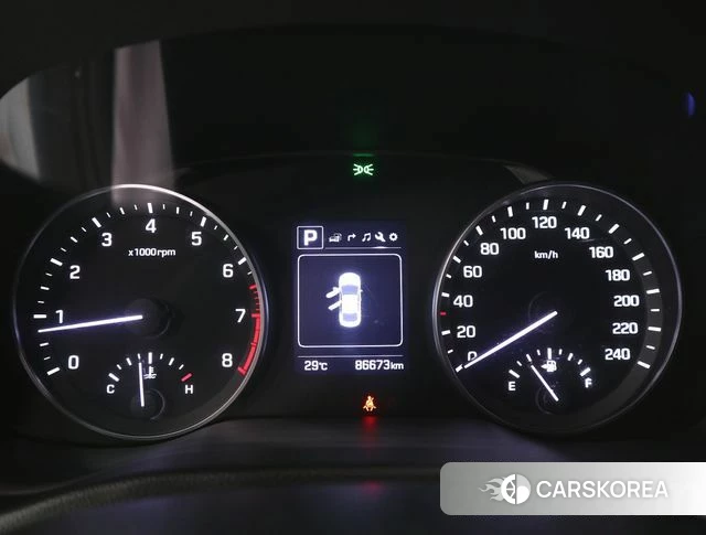 Hyundai Avante AD id 4546974 из Кореи 18