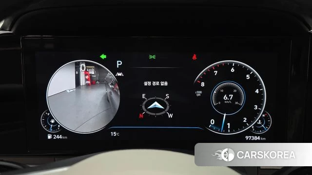 Hyundai The New Grandeur IG id 3892006 из Кореи 18