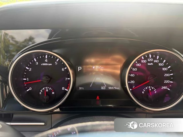 Kia Carnival 4th generation id 4701477 из Кореи 18