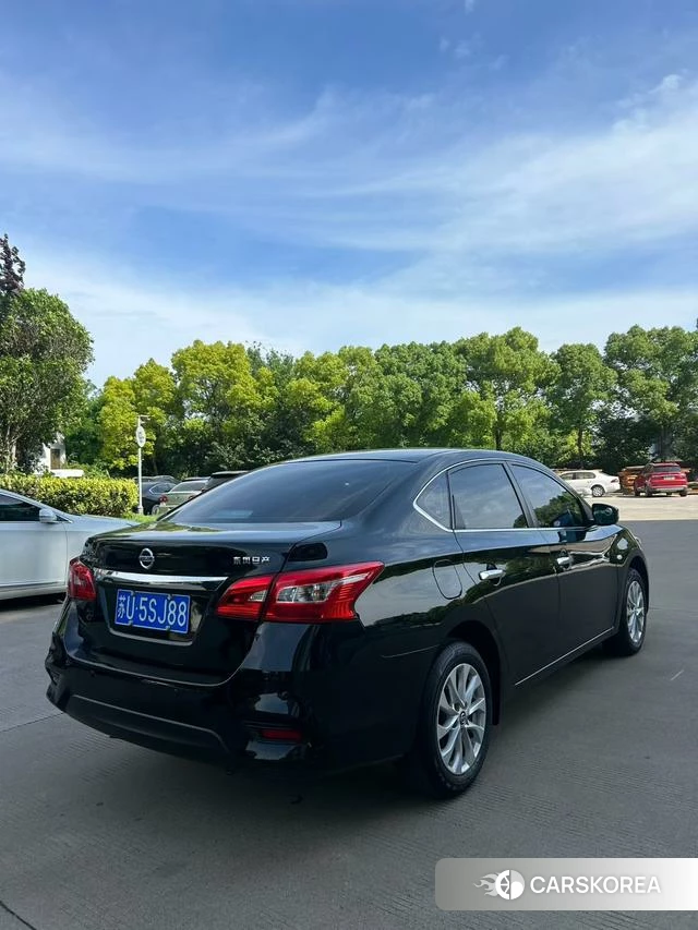 Nissan Xuan Yi id 4336255 из Китая 8
