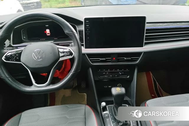 Volkswagen Tiguan L PHEV id 4336227 из Китая 15