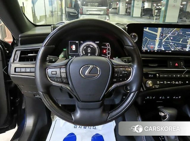 Lexus ES300h 7th generation id 4202164 из Кореи 18