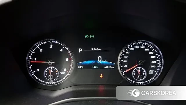 Hyundai The New Santa Fe id 3058762 из Кореи 18