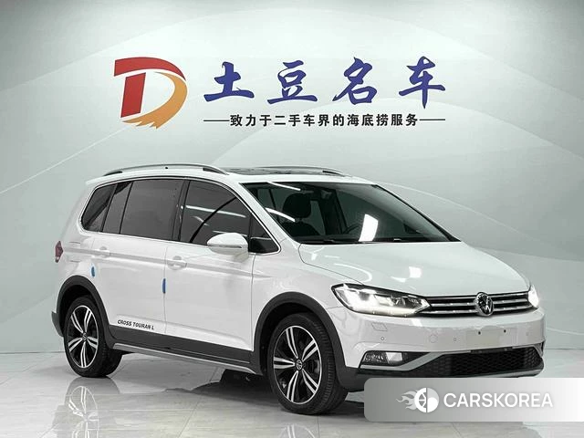 Volkswagen Touran L id 4207779 из Китая 18