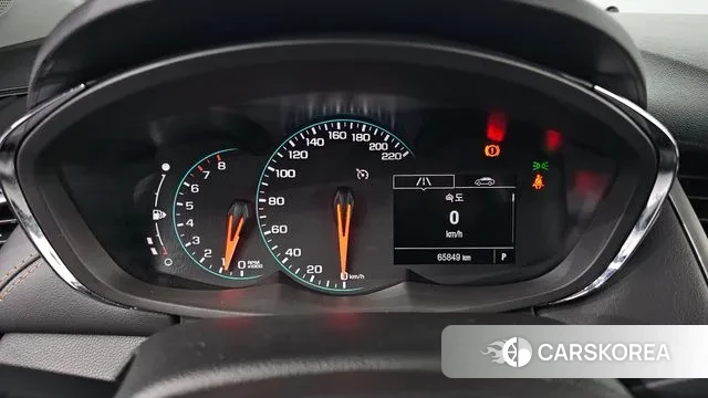 Chevrolet (GM Daewoo) The New Trax id 3602142 из Кореи 18