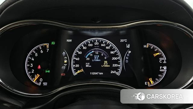 Jeep Grand Cherokee id 4294726 из Кореи 18