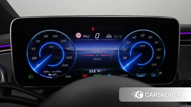 Mercedes-Benz EQS SUV X296 id 3922311 из Кореи 18