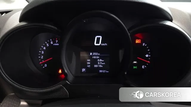 Kia The New Ray id 3334141 из Кореи 18