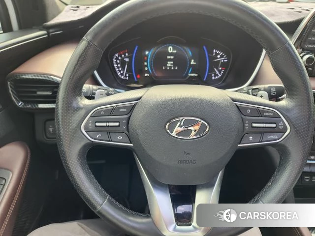 Hyundai Santa Fe TM id 4384319 из Кореи 18