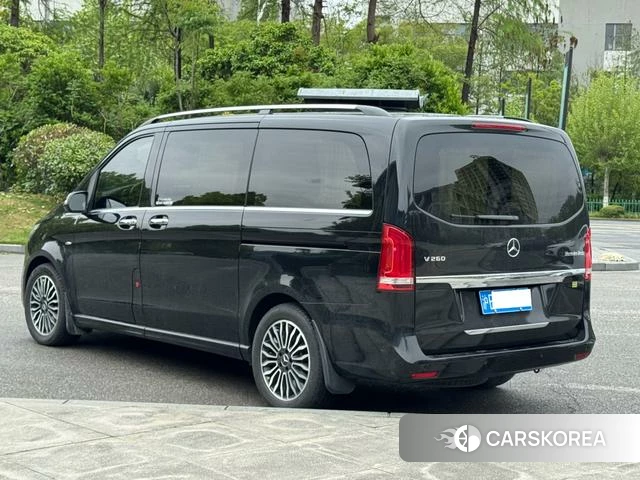 Mercedes-Benz V-class id 4211074 из Китая 16