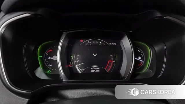 Renault Korea (Samsung) The New QM6 id 3545824 из Кореи 18